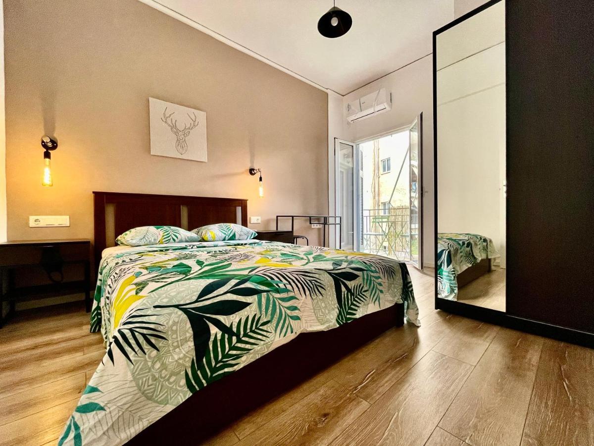 B&B Boutique Two Bedrooms Apartments Athena Bagian luar foto