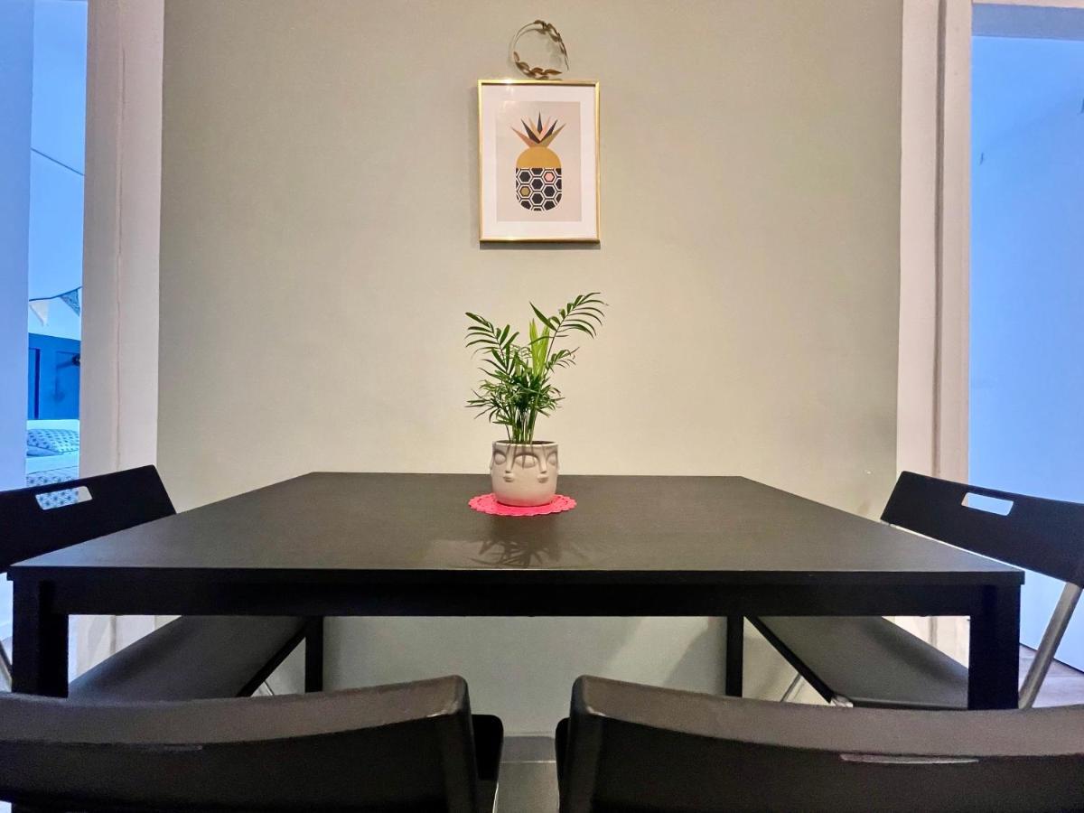 B&B Boutique Two Bedrooms Apartments Athena Bagian luar foto