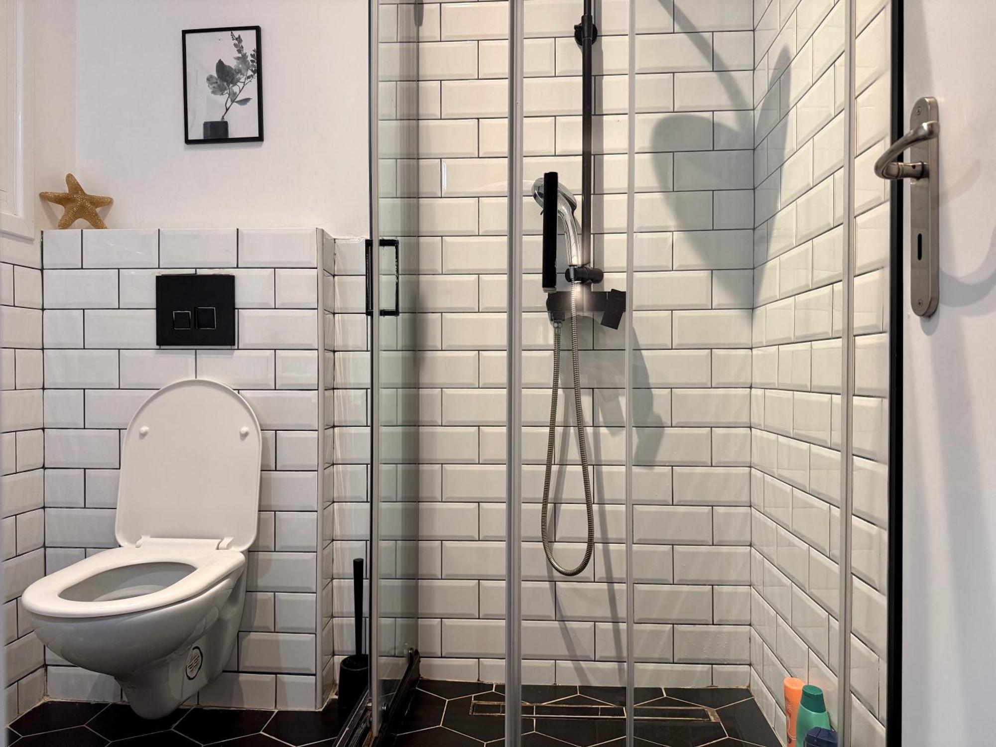 B&B Boutique Two Bedrooms Apartments Athena Bagian luar foto